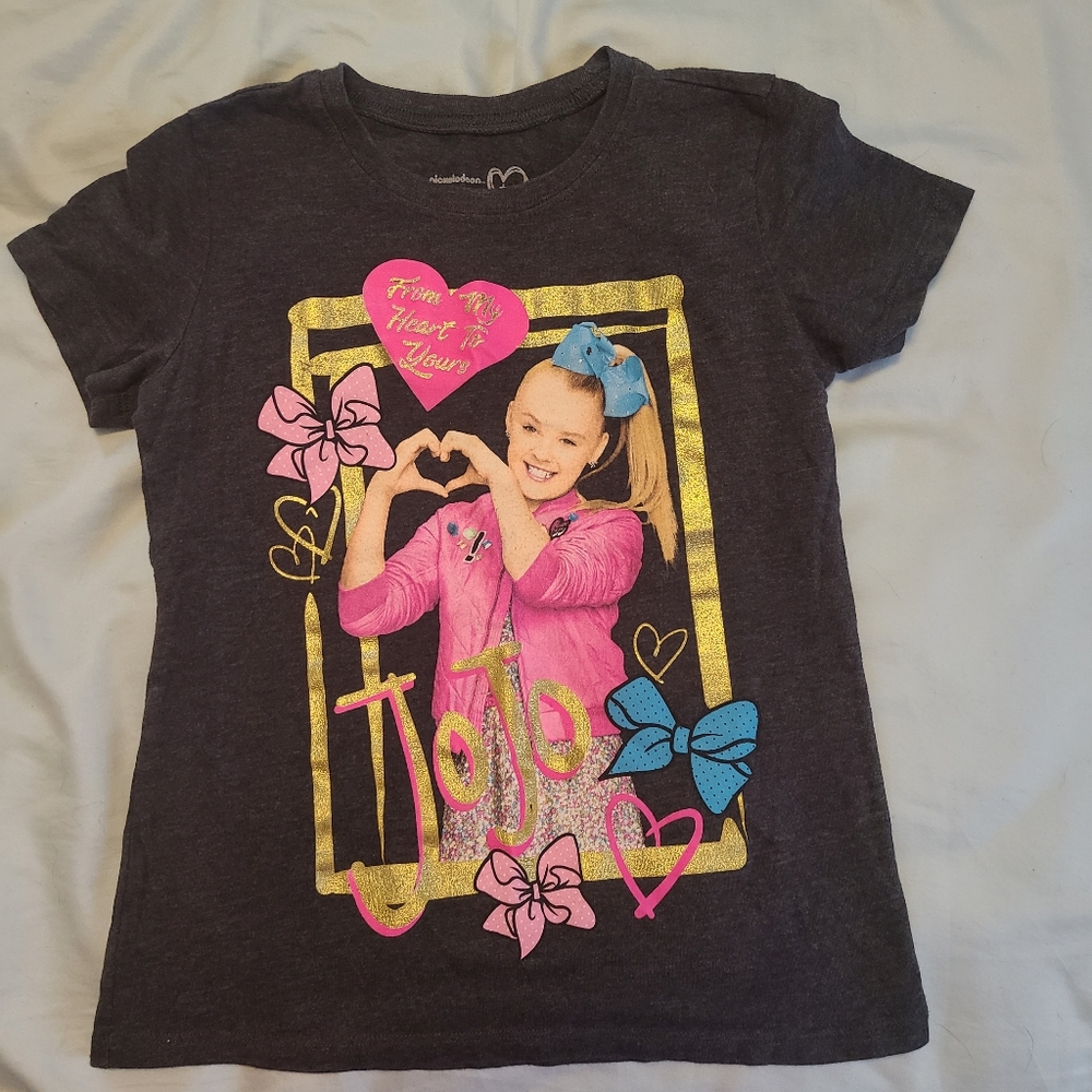 JoJo Siwa t shirt